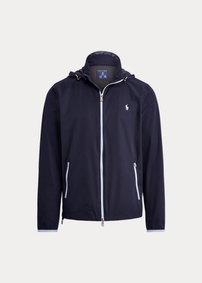 Men's Ralph Lauren Packable Hooded Jackets | 190867JAS